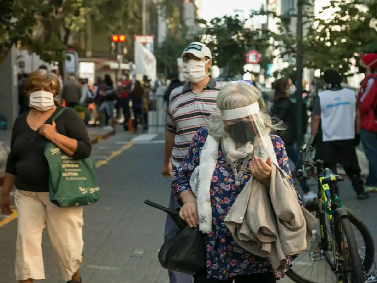 Coronavirus en Córdoba: confirman 1.712 contagios y 11 fallecimientos