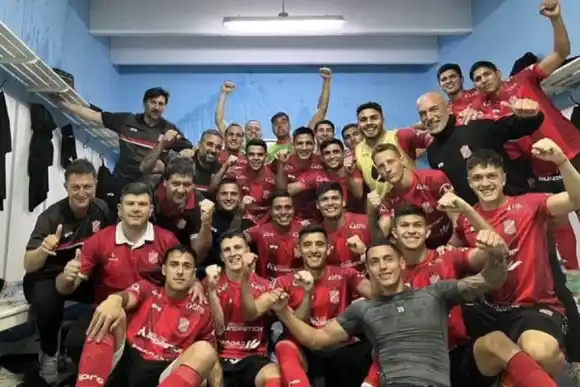 9 de Julio ganó y se quedá en el Federal A