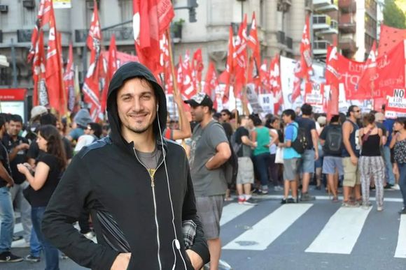El Frente de Izquierda presentó lista, con Amadeo Grioni como precandidato a intendente