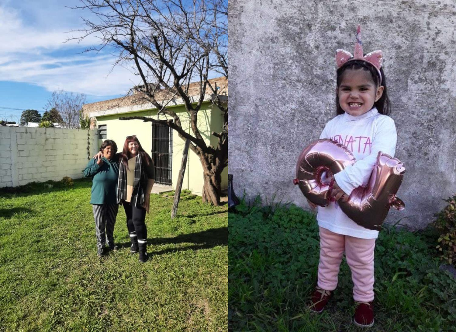 ¡Ana Banegas, Mercedes Zubiete y Renata cumplieron años!