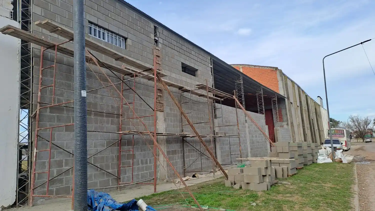 Sarmiento suma actividades para seguir celebrando sus 85 años