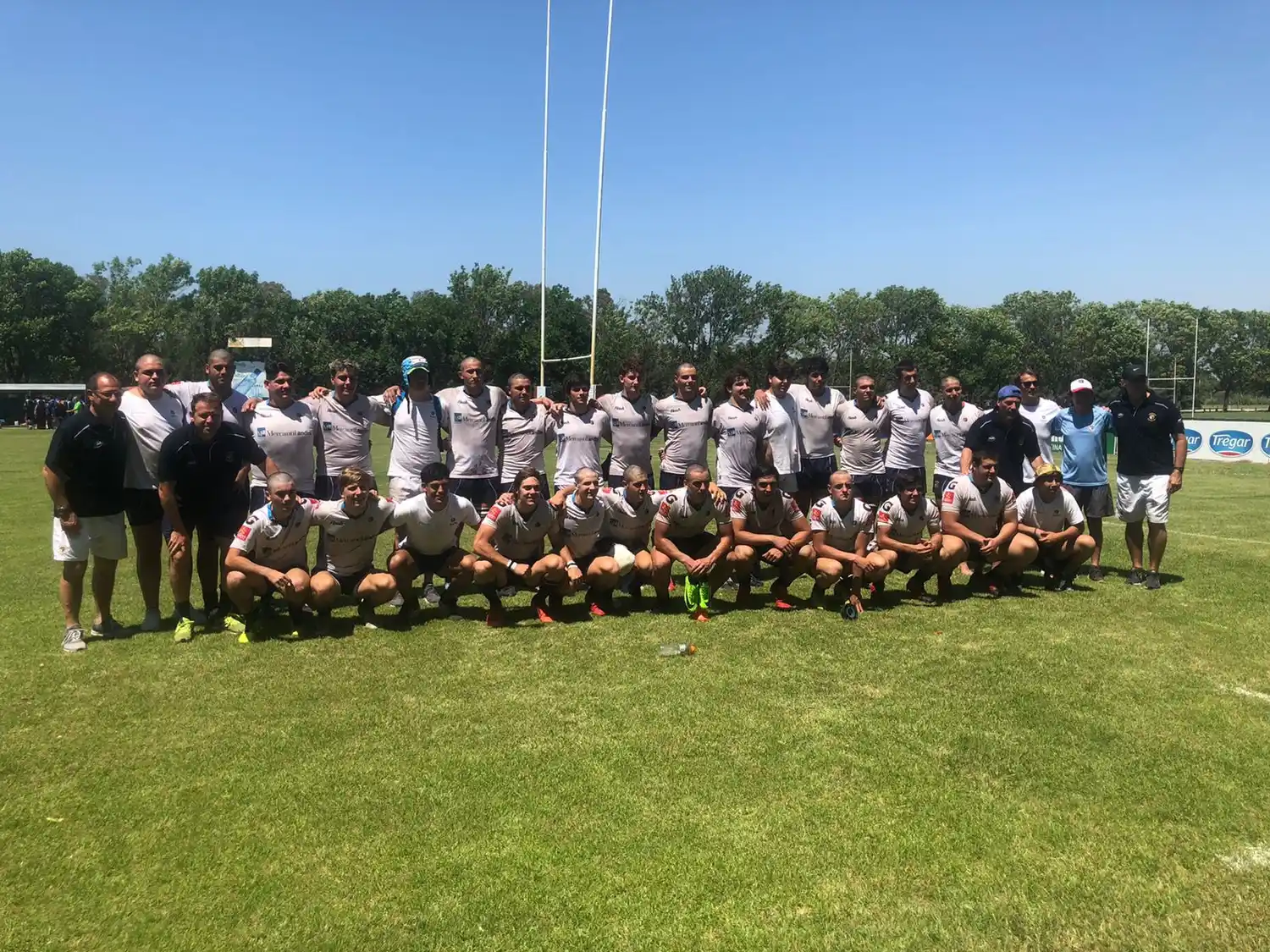 La Selección M-18 cerró su participación con un triunfo