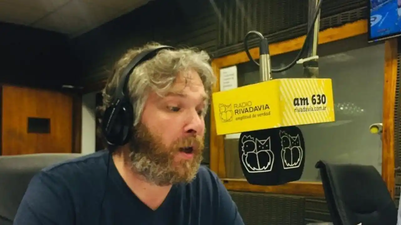 Quién era Mariano Twerski, el periodista platense que murió a los 54 años y dejó huella en la radio deportiva