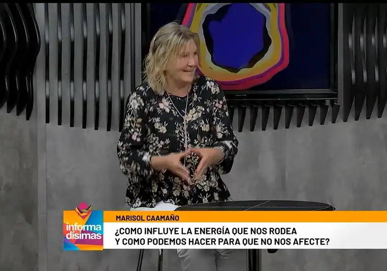 ¿Cómo influye la energía que nos rodea y cómo podemos hacer para que no nos afecte?
