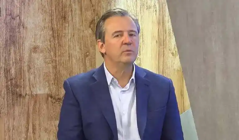 Adán Bahl: "Tengo intenciones de postularme como precandidato a gobernador"