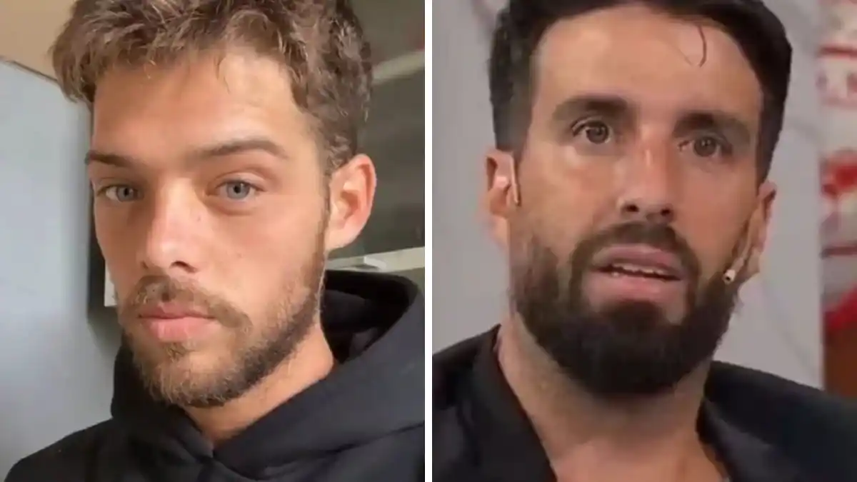 Santi Maratea le respondió duro a Flavio Azzaro por sus burlas al colectivo LGTBIQ+