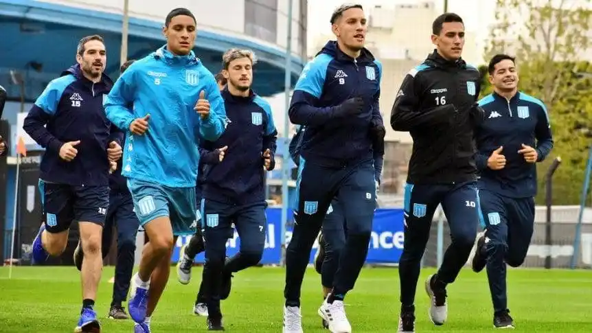 La vuelta de Copetti e hisopados negativos antes de la revancha con San Pablo