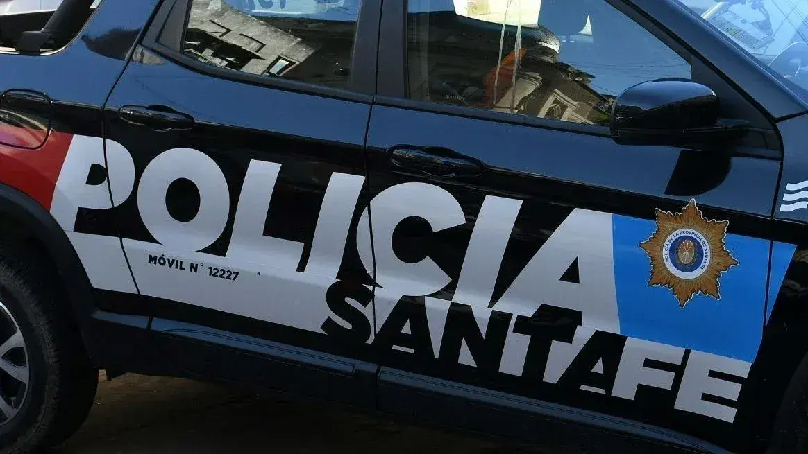 Un accidente de tránsito en Bv. Yrigoyen y Chacabuco dejó una motociclista lesionada