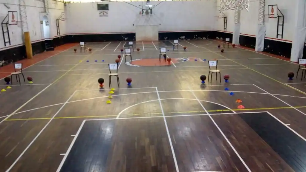 Jorge Newbery reiniciará mañana sus prácticas