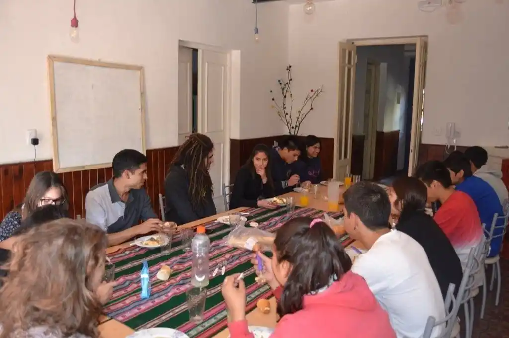 Una fundación llega a Casilda para acompañar a jóvenes universitarios