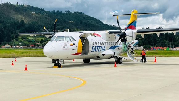 SATENA tendrá descuentos en la ruta Medellín–Paipa desde septiembre