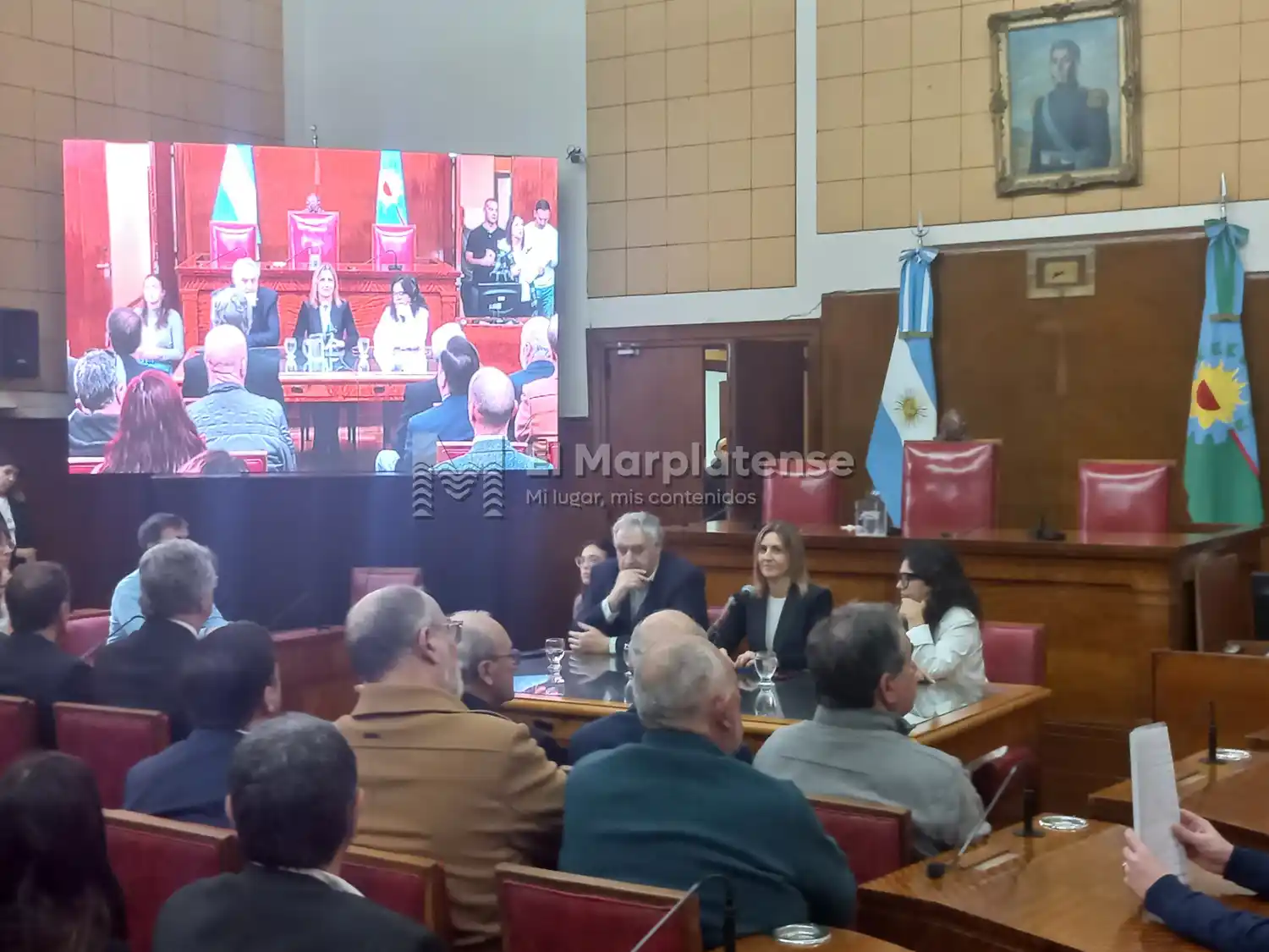 La Universidad Nacional de Mar del Plata fue distinguida enmascaramiento el HCD.