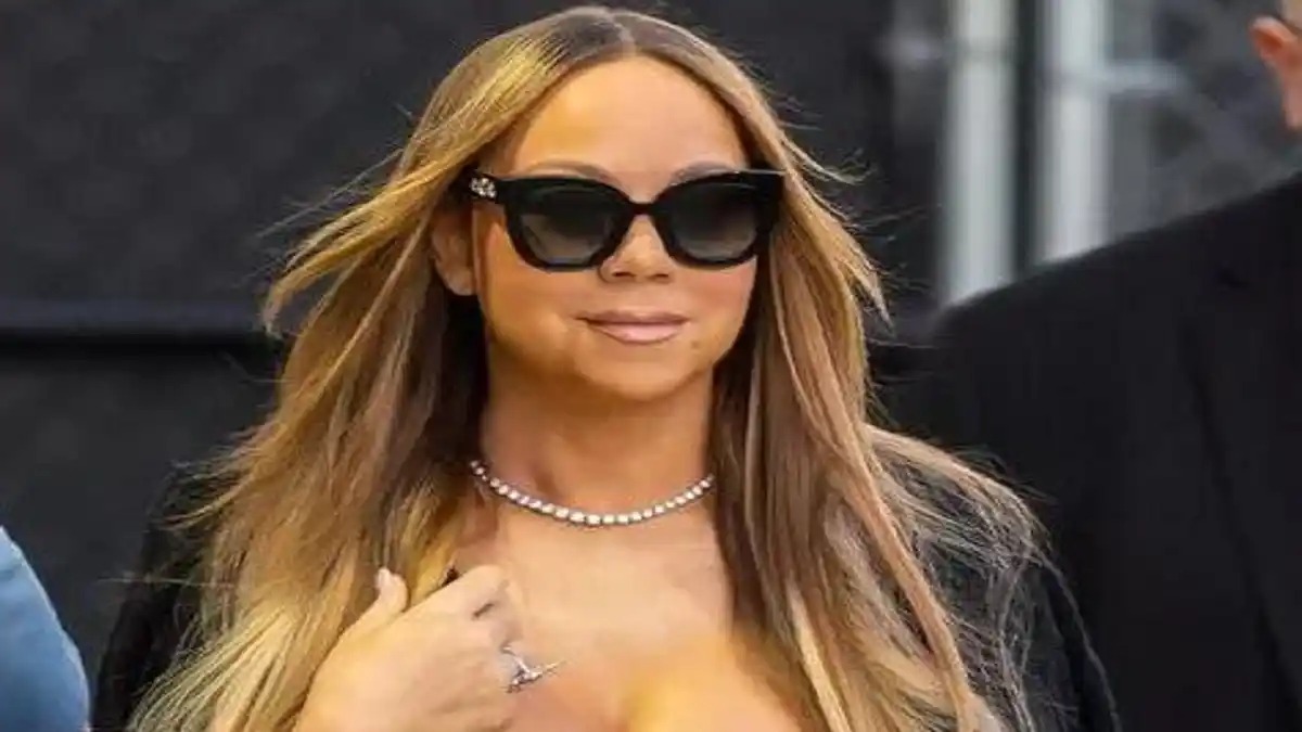 MARIAH CAREY DESTROZADA por la muerte de su hermana y su progenitora el mismo día