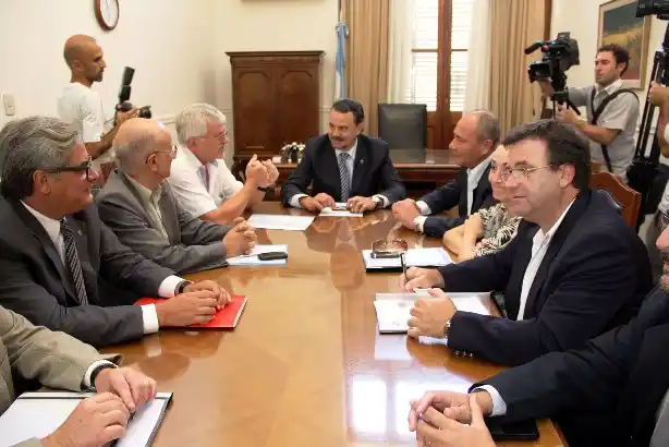 Primera aproximación a las Paritarias