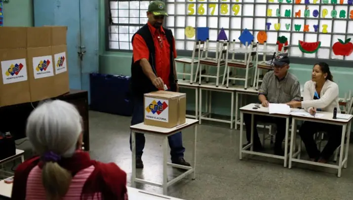 Venezuela, el kirchnerismo y la empresa «Argentina» que trabajó para Maduro