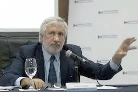 Julio Conte-Grand, procurador bonaerense