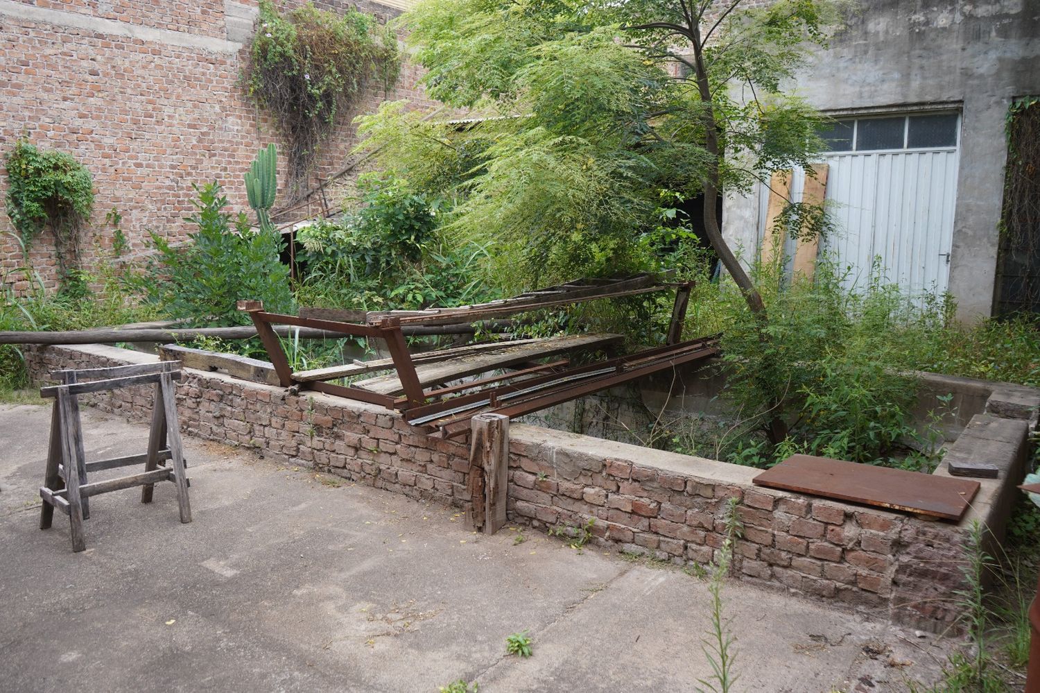pileta primera