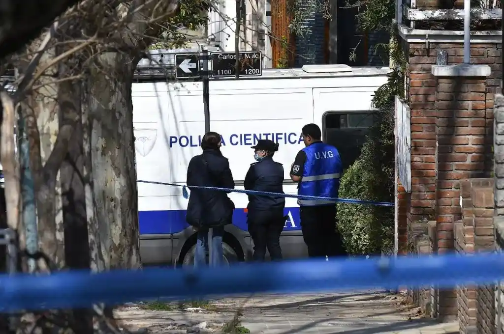 Brutal asesinato en Quilmes