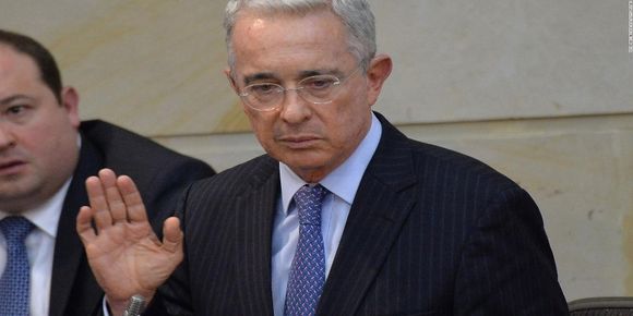 Uribe Vélez pide a Corte hacer público su expediente por filtraciones