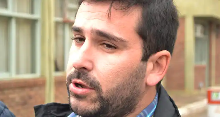 Iván Groppo, presidente del Consejo de Administración.