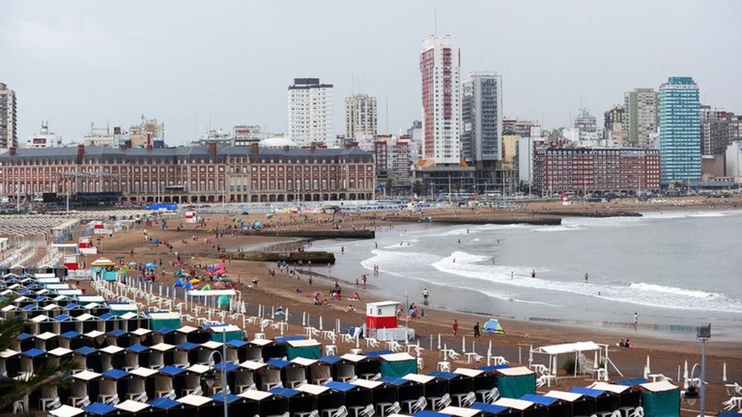 El Partido de la Costa, Mar del Plata y Villa Gesell entre los destinos más elegidos por los turistas en Carnaval