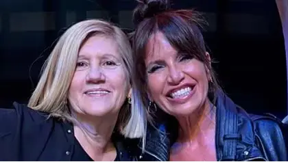 Celia Cuccittini. Asistió al Teatro Broadway
