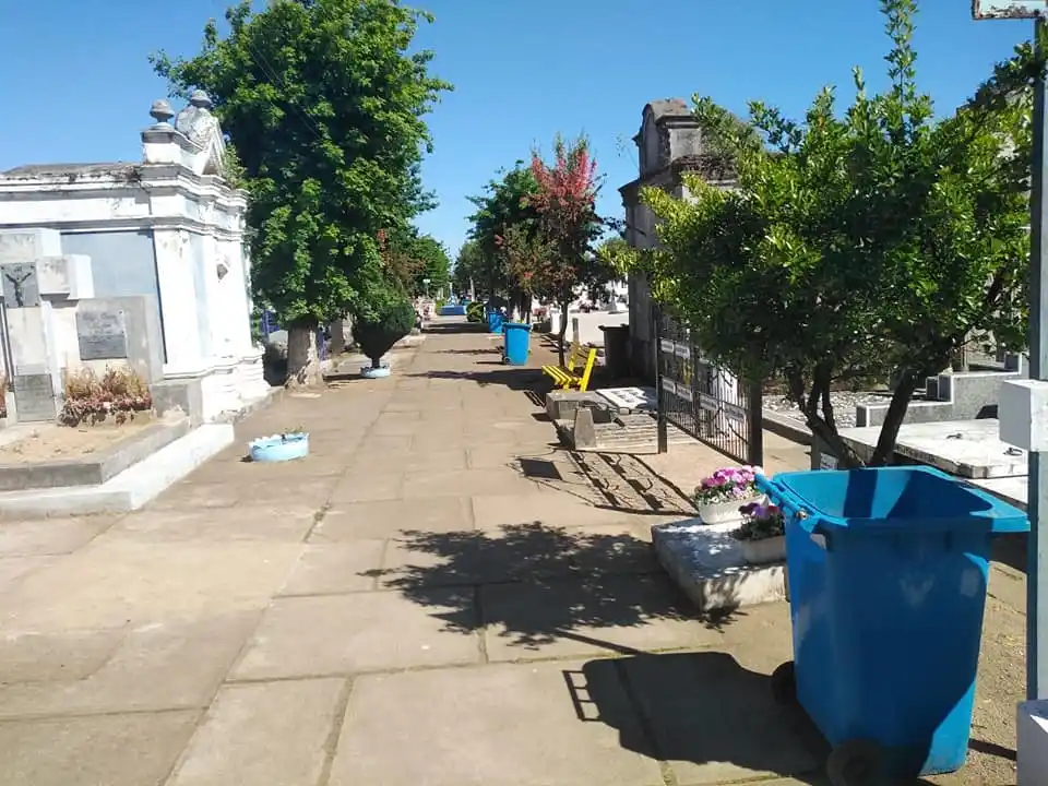 Las muertes asociadas a covid no modificaron los promedios anuales