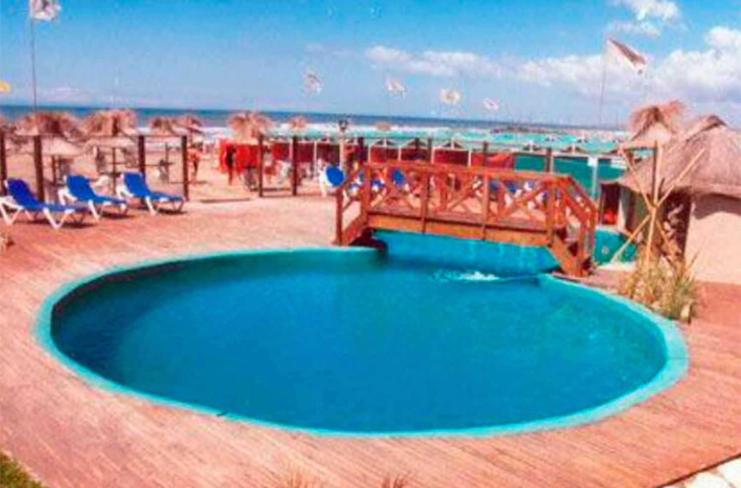 Alquilar una carpa en Santa Clara costará la mitad que en Mar del Plata