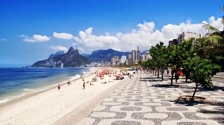 Brote de gastroenterocolitis en las playas de Brasil: ¿Por qué se da?