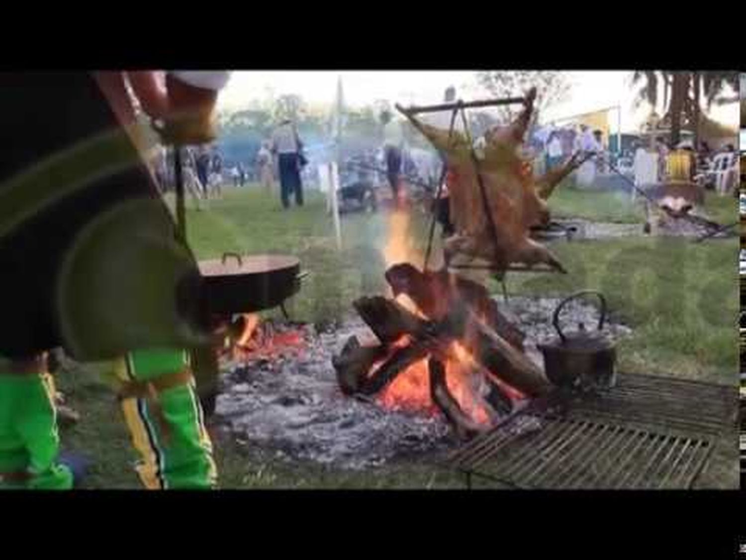 Se acerca la VIII Edición Fiesta del Cordero a la Estaca