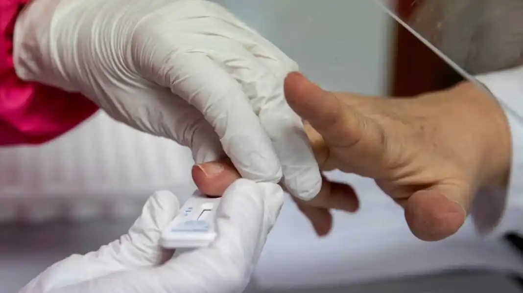 Otro récord: Hubo 29.472 contagios de Covid-19 en las últimas 24 horas