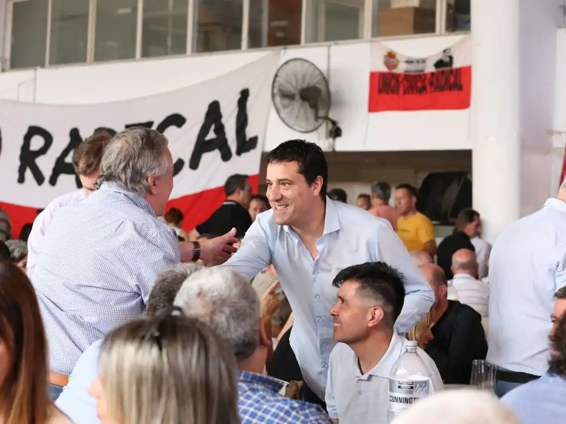 El radicalismo bonaerense se reúne en Mar del Plata y el senador Maximiliano Abad oficiará de anfitrión.