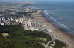 Necochea tuvo su mejor fin de semana: la ocupación osciló el 90%