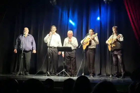 Agradecimiento del Teatro Italia por el aporte solidario recibido