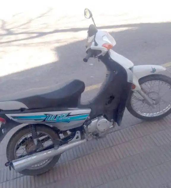Rodado. Sustraído en calles 54 y 77, en el barrio Capuchinos, según se denunció