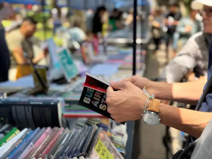 Vicente López: Propuestas culturales para el Día del Libro y el Día de la Tierra