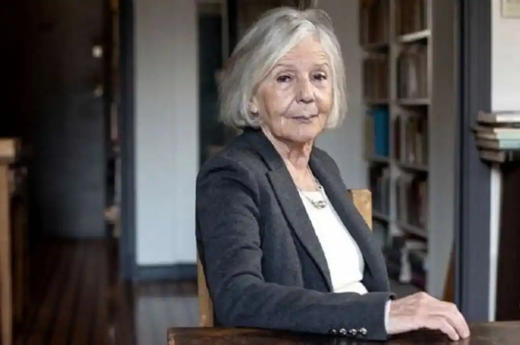 Crece el repudio a los dichos de Beatriz Sarlo sobre Malvinas