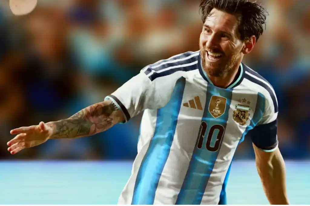 nueva remera de argentina 2