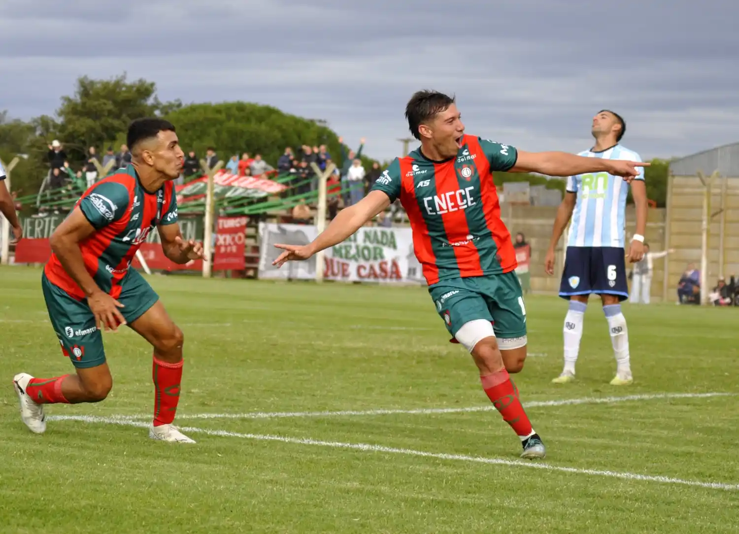 Círculo Deportivo ganó en el primer partido como local. (Foto: Prensa Círculo Deportivo)