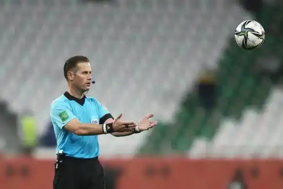 Danny Makkelie arbitrará Argentina ante Polonia