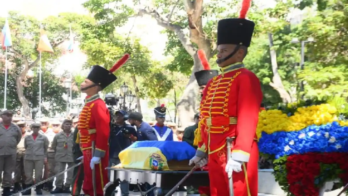 Maduro dice que el pueblo venezolano ha salido a la calle a reivindicar el nombre del general Sifontes, ¿le creemos?