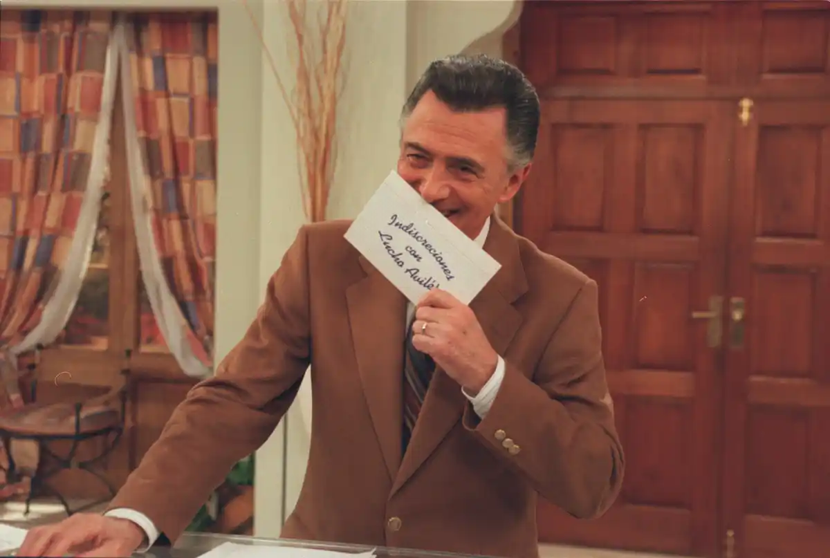 Murió Lucho Avilés, pionero del periodismo de espectáculos