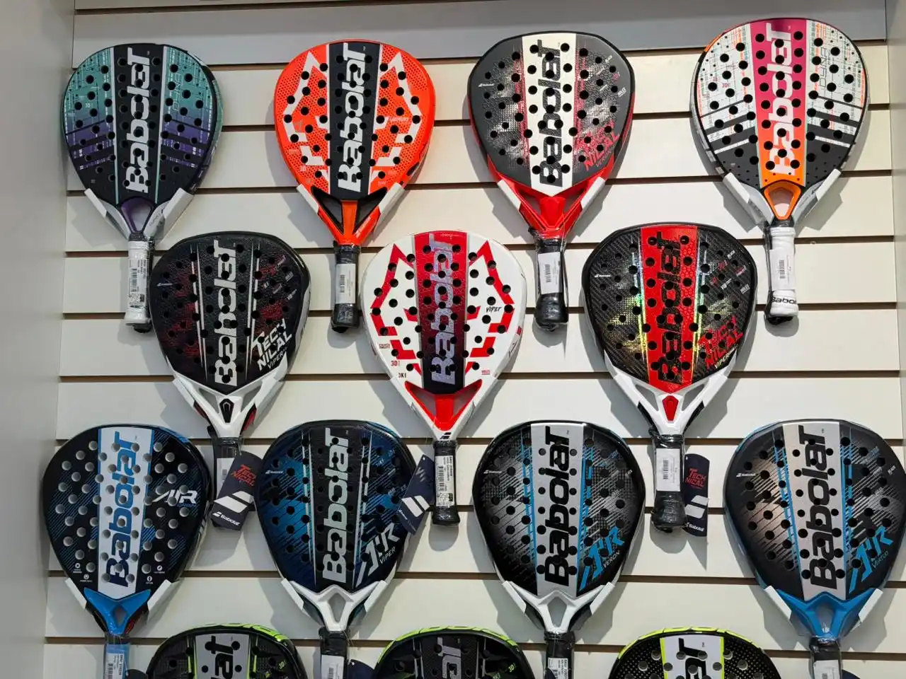 empire padel