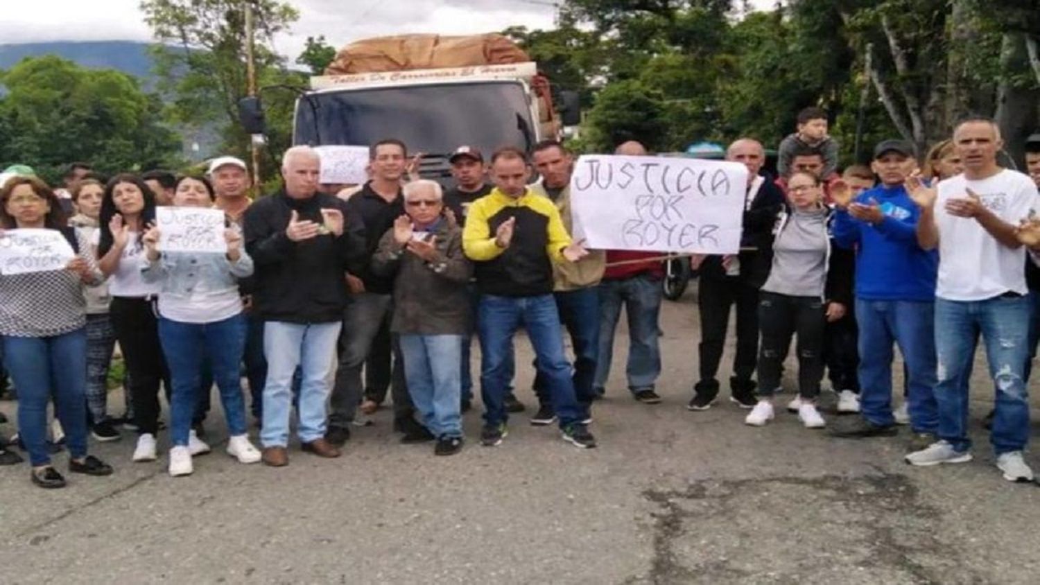 ¡JUSTICIA PARA ROYER! Consternación en Trujillo por la muerte de un joven de 16 años