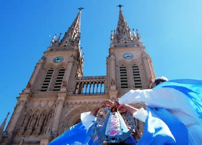 Por la pandemia, la 46° Peregrinación Juvenil a Luján se hará en forma virtual: "El espíritu de entrega seguirá intacto"