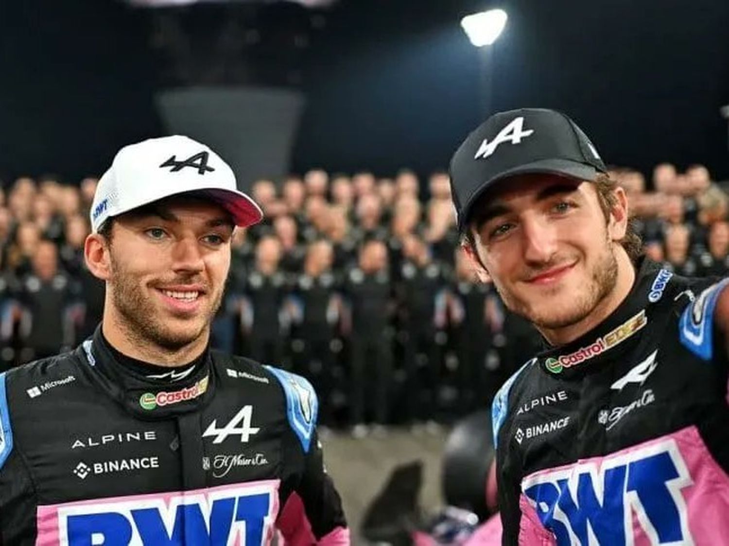 Gasly: “Doohan no atraviesa el mejor momento”