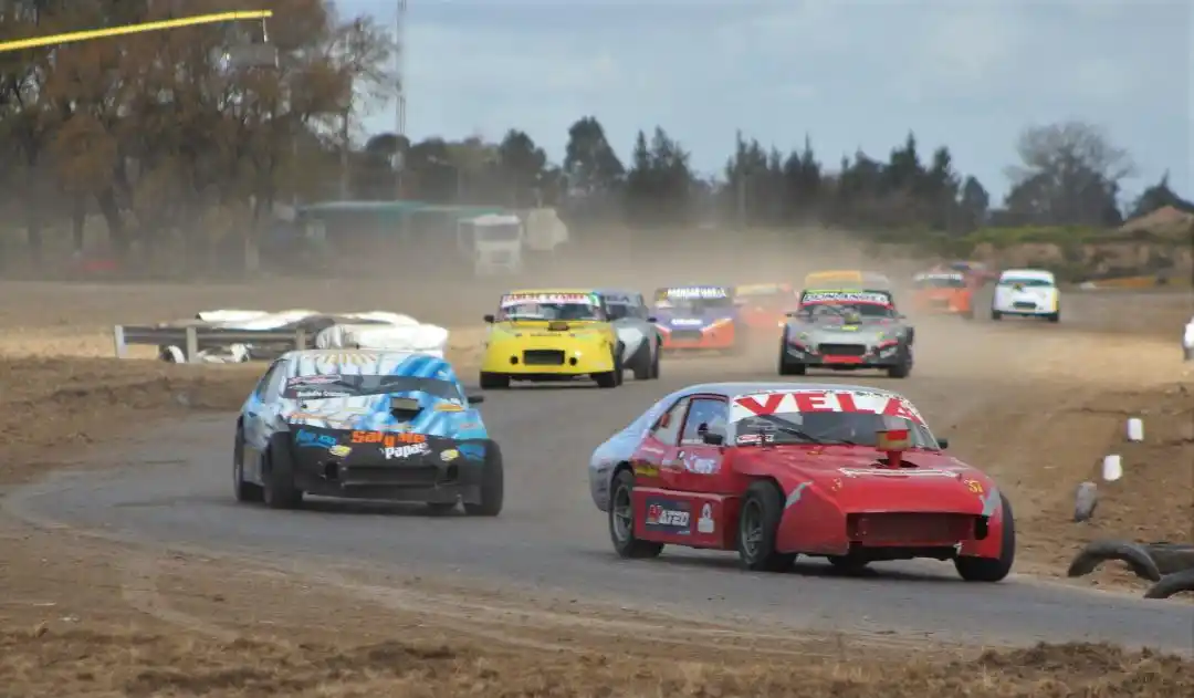 FOTO BARETTA-ERRASTI Callejo y Timo fueron grandes protagonistas.