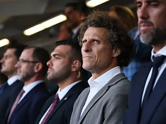 Forlán será técnico interino