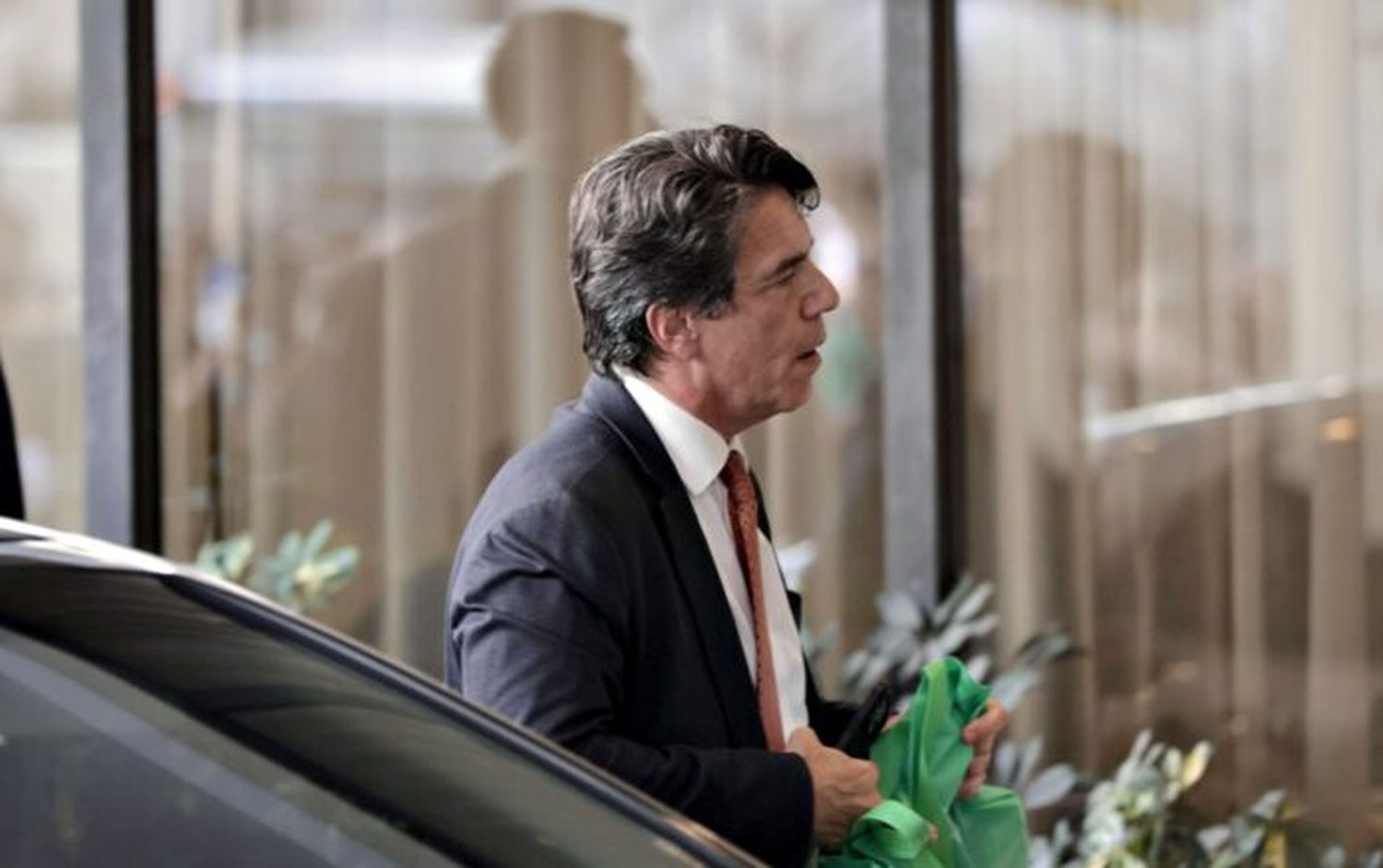 Nicolás Posse, jefe de Gabinete