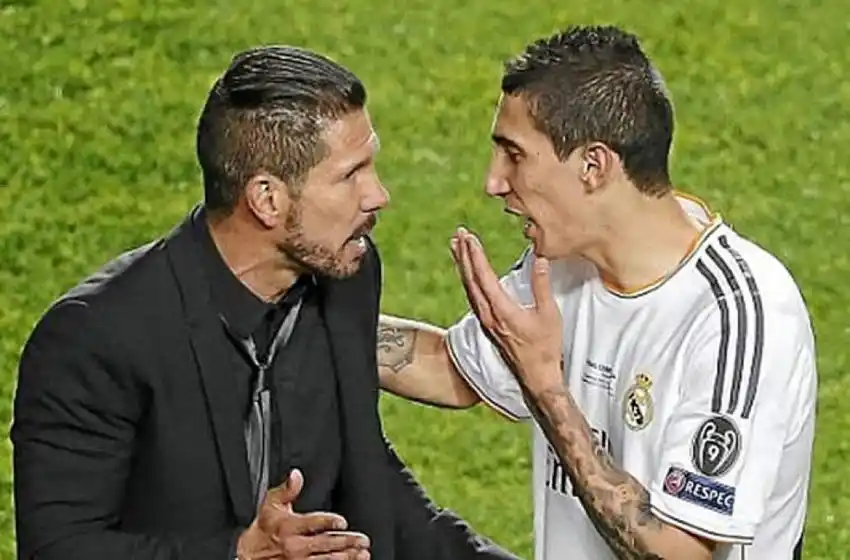 ¿Te llevas a Fideo, Cholo?